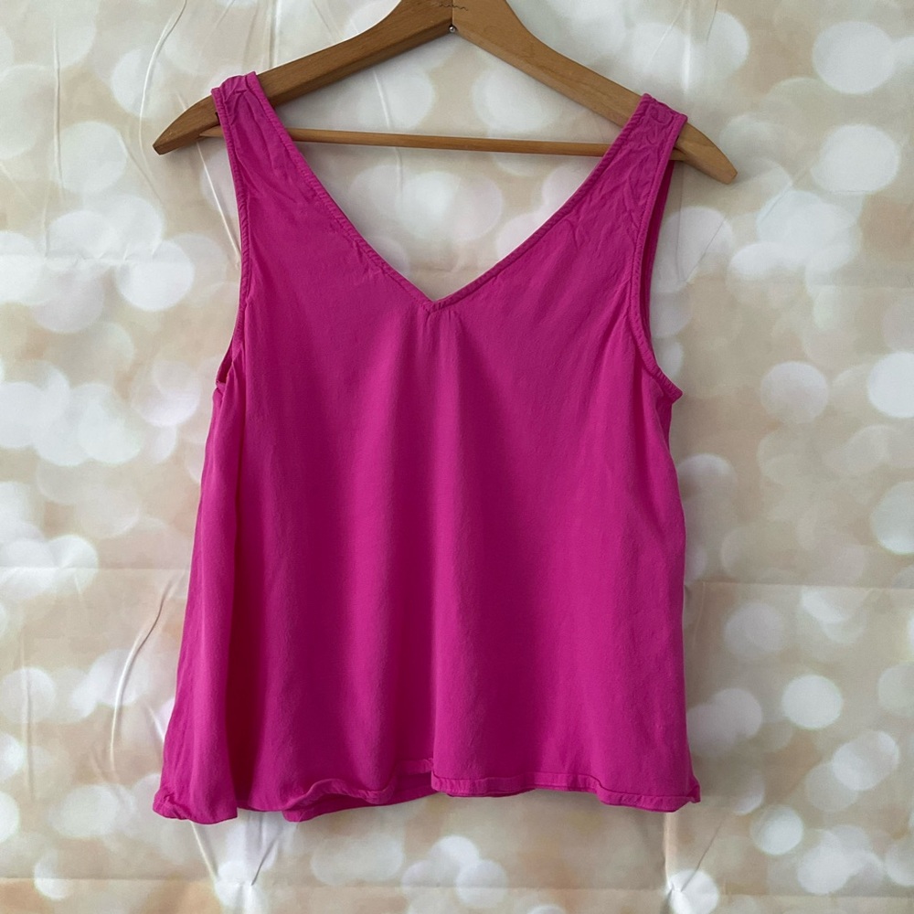 BP Pink Tank Top